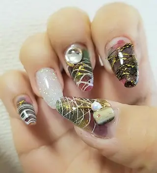 ネイル Sunnynail  サニーのネイルデザイン