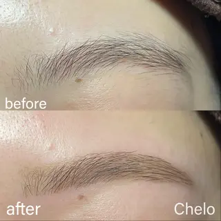 向井 萌華のマツエク・マツパデザイン