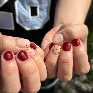 ネイル Loêmy所属・Loémy airiのネイルデザイン