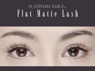 マツエク・マツパ Fiato Meiのマツエク・マツパデザイン