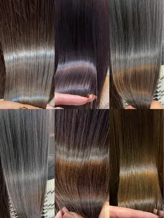 ロング 上野 妃南乃のマツエク・マツパデザイン