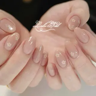ネイル Lulu Nail 🫧ユユのネイルデザイン
