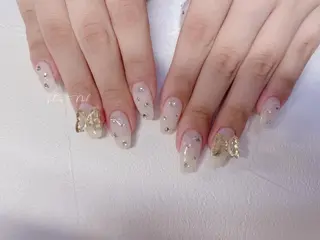 ネイル flower nailsalon所属・Flower nailのネイルデザイン
