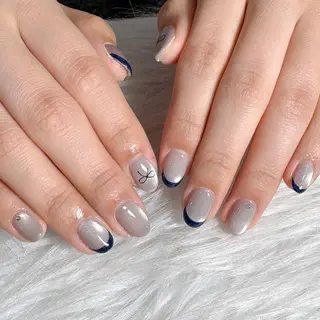 ネイル LAVISH manaのネイルデザイン