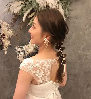 ヘアアレンジ あんざき みわのその他イメージ