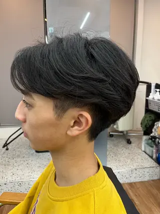 メンズ 吉祥寺✂️ shutoのヘアスタイル