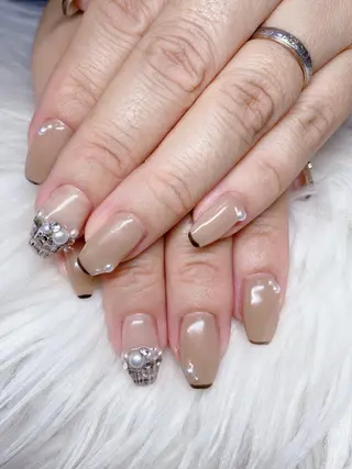 ネイル VIOLA .nailのネイルデザイン