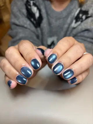 ネイル 福山 千尋のネイルデザイン