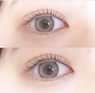 マツエク・マツパ le'a first所属・china ❤︎のマツエク・マツパデザイン