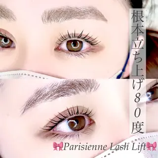 マツエク・マツパ IVY-NUE HITOMIのマツエク・マツパデザイン