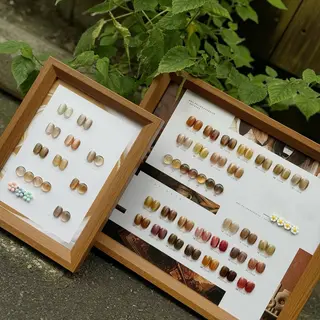 ネイル BLinLin nail salonのネイルデザイン