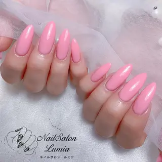 ネイル ネイルサロン ルミア Lumia 店長のネイルデザイン