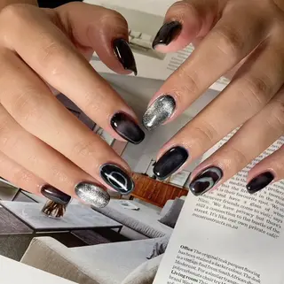 ネイル Lofi nails ゆきこのネイルデザイン