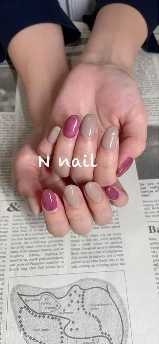 ネイル N nailのネイルデザイン
