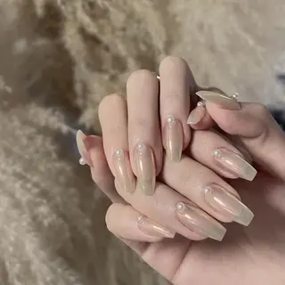 ネイル Queen‘s なんのネイルデザイン