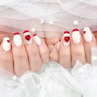 ネイル GLANDOLL MIKUのネイルデザイン