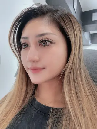 マツエク・マツパ SESUNNY セサ二ー　SAYAのマツエク・マツパデザイン