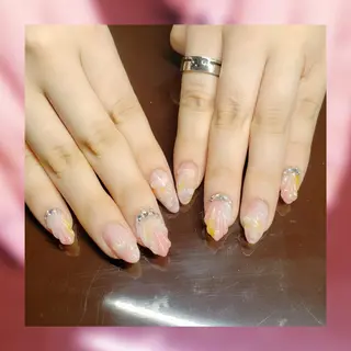 ネイル クロキ 。のネイルデザイン