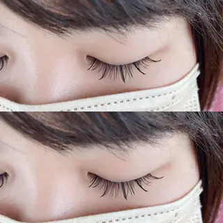 マツエク・マツパ THE BALM🐦 橋本♪のマツエク・マツパデザイン