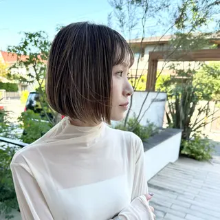 ショート ⭐️ボブ/ショート りゅうしんのヘアスタイル