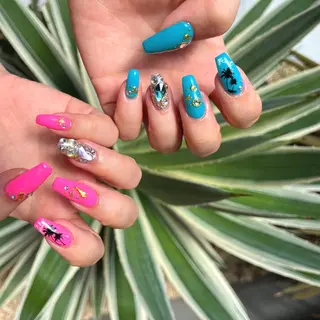 ネイル Betty ✶のマツエク・マツパデザイン