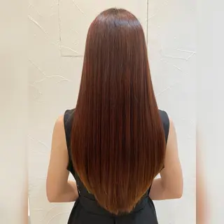 ロング ☘️タナアミ ディレクター☘️のヘアスタイル