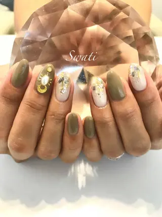 ネイル yuko （ネイリスト）のネイルデザイン