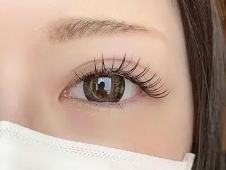 マツエク・マツパ 須藤 菜々の眉毛・アイブロウイメージ