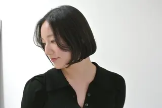 ショート 樋口 千尋のヘアスタイル