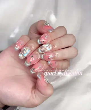 ネイル 森 ネイルサロンのネイルデザイン