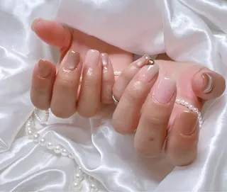 高島 夏海のネイルデザイン