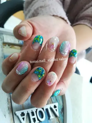 ネイル tomonail eyelistのマツエク・マツパデザイン