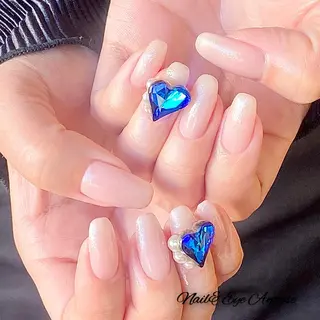 ネイル 阿部 悠のネイルデザイン