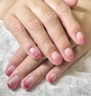 ネイル Lowé所属・Lowé みるくのネイルデザイン