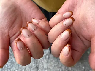 ネイル atelier plutoのネイルデザイン