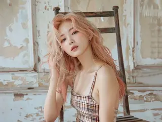 カラー 束感まつぱ🥑🤍 NATUKI🤍のマツエク・マツパデザイン