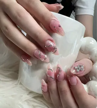 ネイル ＆ME アンドミーのネイルデザイン