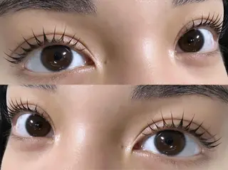 マツエク・マツパ 川畑🌻 アンジェリカ錦糸町のマツエク・マツパデザイン