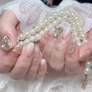 ネイル Diamond 🚢のネイルデザイン