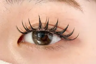 マツエク・マツパ Aprilush🦋 Cieloのマツエク・マツパデザイン