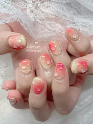 ネイル Nails by Purin🍮のネイルデザイン