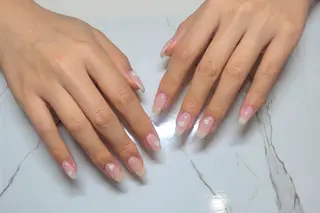 ネイル MINON☆ Alet　salonのネイルデザイン