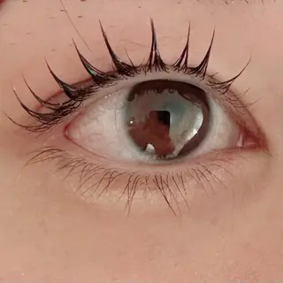 マツエク・マツパ Le'a永山 綾華のマツエク・マツパデザイン