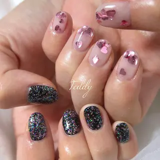 ネイル ERINA ♥のネイルデザイン