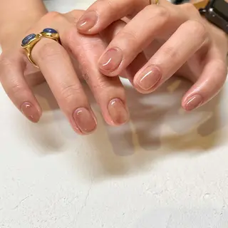 ネイル twoo______ miyuのネイルデザイン