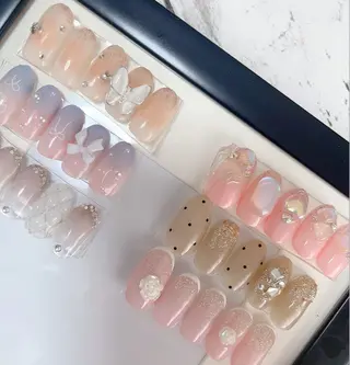 ネイル ✤Ina nail✤のネイルデザイン