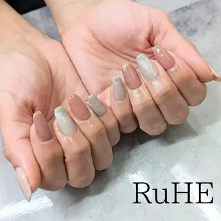 ネイル BBnail ogataのネイルデザイン