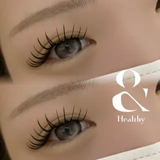 マツエク・マツパ 目元研究所所属・アイラッシュサロン NAOのマツエク・マツパデザイン