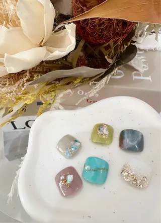 ネイル Sirius所属・Siriusnail &estheticの眉毛・アイブロウイメージ