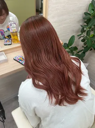 ロング ✨艶カラー✨ 🍒Rinna🍒のヘアスタイル